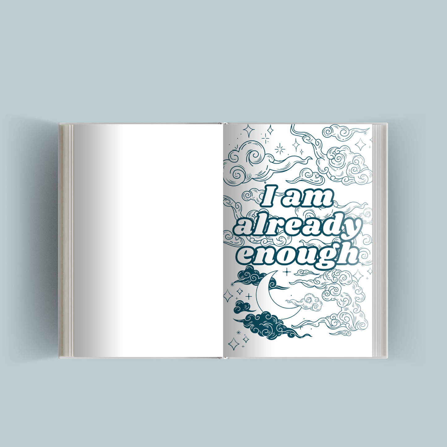 Rise Gently: A Guided Journal for Your Postpartum Journey